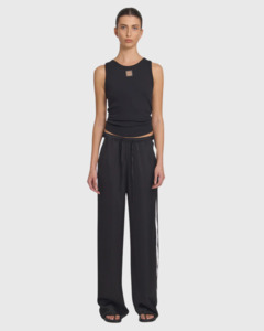 Viktoria Woods: V&W Metal Tank Black