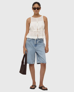 Sale: Suzie Top White