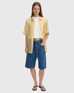 Sale: Nerina Shirt Butter