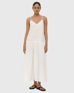Assembly Label: Masie Maxi Dress White