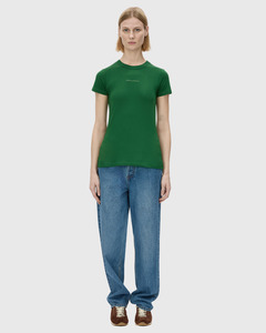 Suvero Slim Fit Tee Forest Green