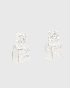 Elk: Kilta Drop Earring Silver