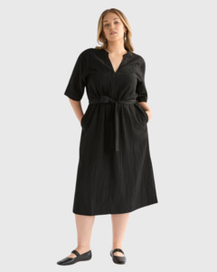 Kysten Dress Black
