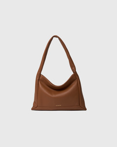 Saben: Hazel Shoulder Bag Tan Luxe
