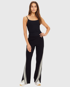 The Upside: Empire Marnie Wide Leg Pant Meteorite