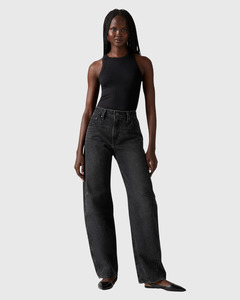 Levis: Baggy Dad Barrel Jean Rebel Edge