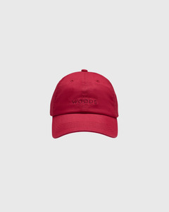 Woods Cap Cherry