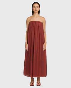 Beaumont Dress Henna