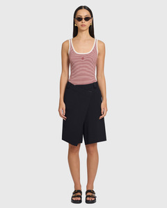 Chronicle Tank Henna Stripe