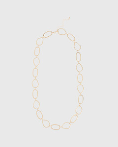 Elk: Boden Necklace Gold
