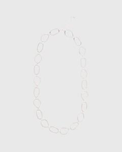 Boden Necklace Silver