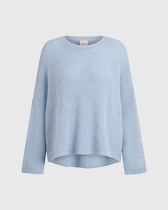 Agna Sweater Pearl Blue