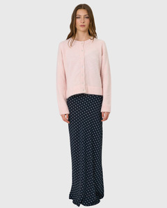 Remain: Ryder Cardigan Blush