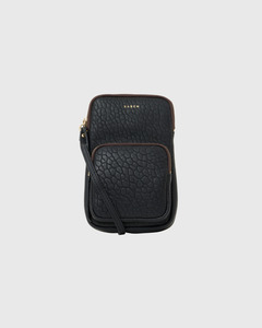 Nikko Pocket Phone Sling Black Bubble