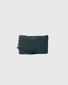 Saben: Tilly Crossbody Hunter Green