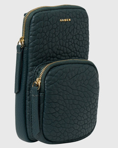 Nikko Pocket Phone Sling Hunter Green Bubble