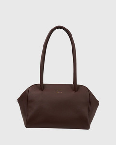 Isla Shoulder Bag Espresso Luxe