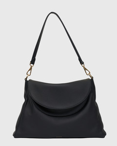 Saben: Becks Crossbody Black Luxe