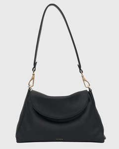 Beckett Crossbody Black Luxe