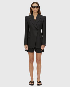 Camilla And Marc: Floret Blazer Black