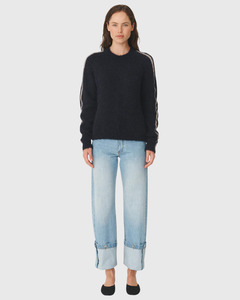 New Arrivals New: Lana Knit Jumper Midnight
