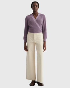 Composure Cardigan Wisteria