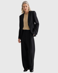 Laing: Invert Pleat Trouser