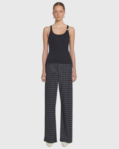 Viktoria Woods: Glory Tank Black