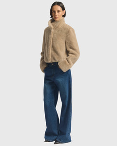 Outerwear: Elvira Jacket Oat