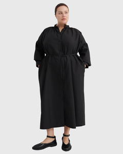 Imogen Dress Black