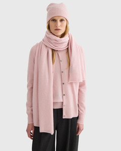Cashmere Beanie Blush