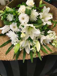 Sympathy Tributes: Nature's gift