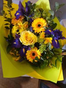 Bouquets: Spring into Spring