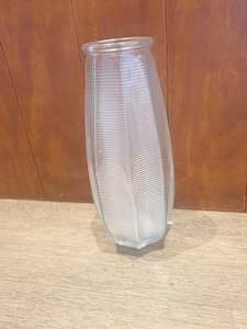 Extra goodies: Tall Glass Vase