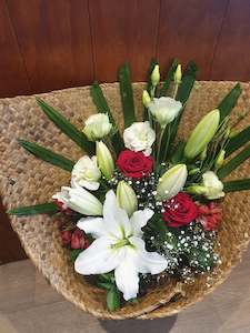 Sympathy Tributes: Aroha