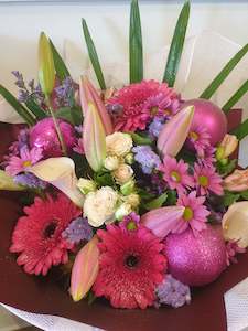 Christmas 2024: Christmas in the pink