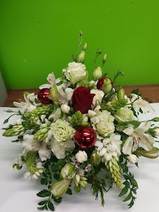 Christmas 2024: Christmas table bowl