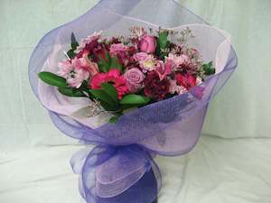 Sympathy Tributes: Water filled box