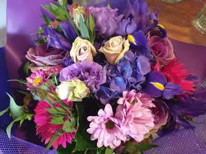 Mauve magic