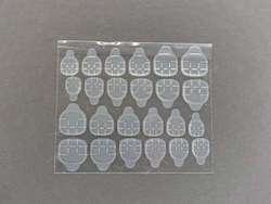 Accessories: Nail Tabs