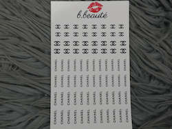 Decals: C Nail Decal