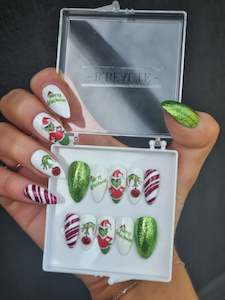 Merry Grinchmas - Ready To Ship