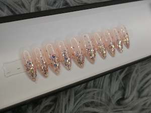 Disco Baby Gold - Ready To Ship