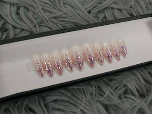 Ready To Ship: Disco Baby Pink - Ready To Ship