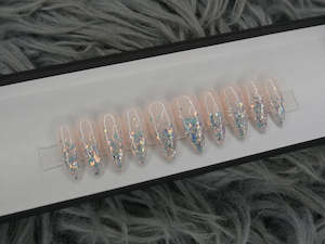 Disco Baby Blue - Ready To Ship