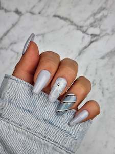 Ready To Ship: Let it snow - Ready To Ship