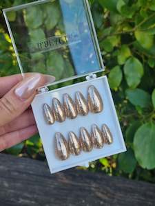 Made To Order: Bronze Glitter