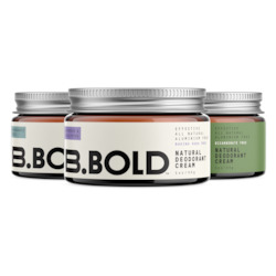 Frontpage: Deodorant Bundle Deal