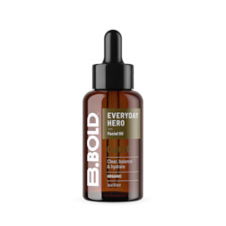 Facial Oils: Everyday Hero Face Oil