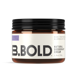 Featured: Lavender & Eucalyptus Deodorant